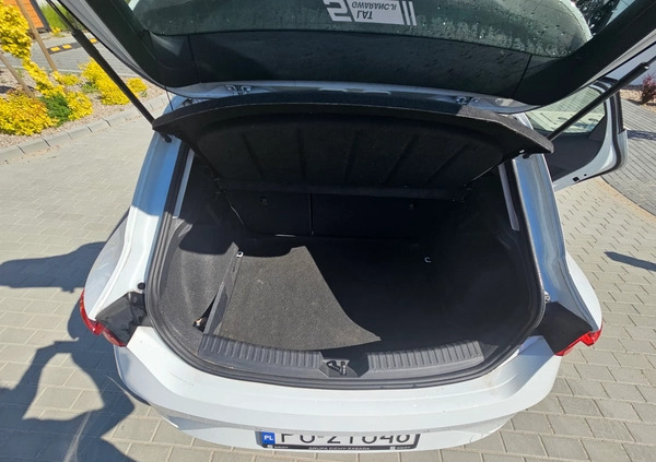 Seat Leon cena 76500 przebieg: 69000, rok produkcji 2020 z Bydgoszcz małe 172
